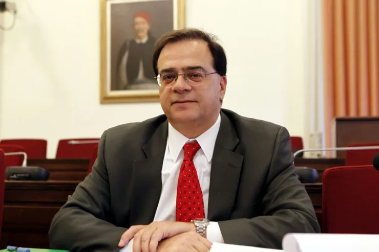 Για κίνδυνο Grexit κάνει λόγο ο Γκ. Χαρδούβελης