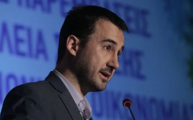 Χαρίτσης: ‘Εξοδος από το μνημόνιο με αλλαγή παραγωγικού μοντέλου