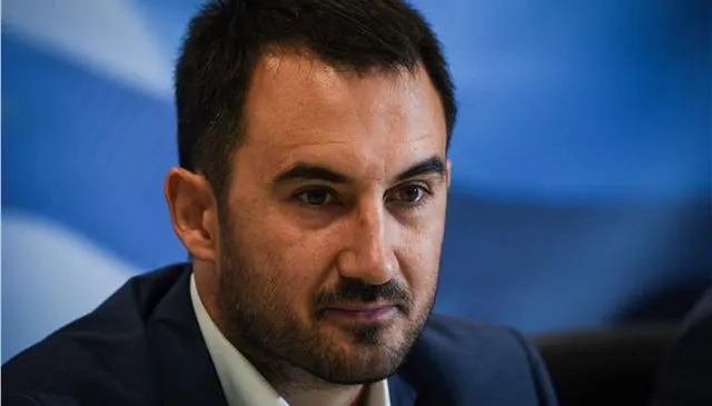 Χαρίτσης: Στην Ελλάδα το πιο αξιόλογο ανθρώπινο δυναμικό