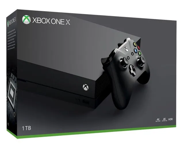 Τον Νοέμβριο η επίσημη κυκλοφορία του Xbox One X στην Ελλάδα