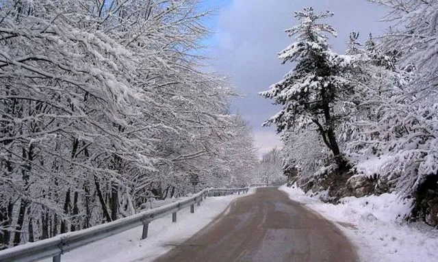 Ο καιρός σήμερα, Πρωτοχρονιά