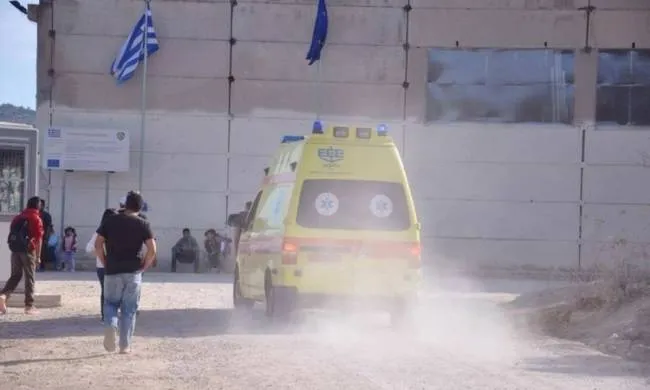 Σοκ στη Χίο: Αυτοπυρπολήθηκε Σύρος πρόσφυγας