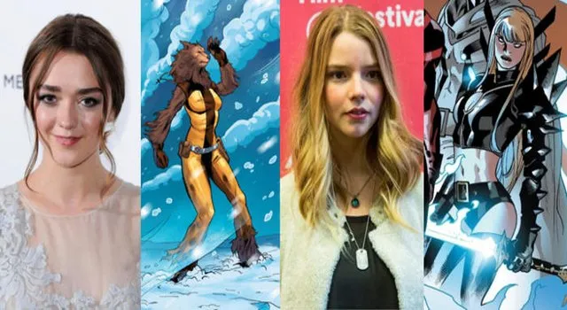 Δυνατά ονόματα στο νέο X-Men