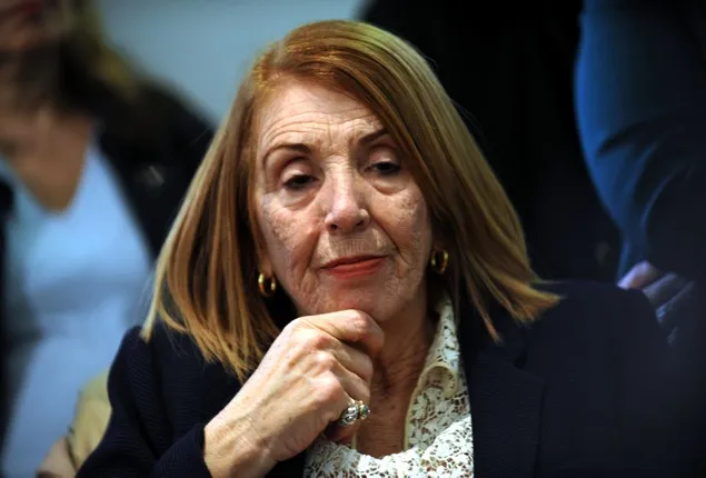 Παρούσα στο άρθρο 56 για την ιδιωτική εκπαίδευση η Τ. Χριστοδουλοπούλου