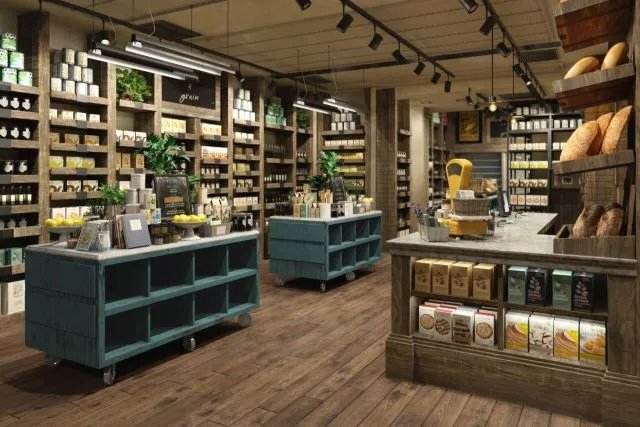 Μαθήματα μαγειρικής...στο Yoleni’s Flagship store