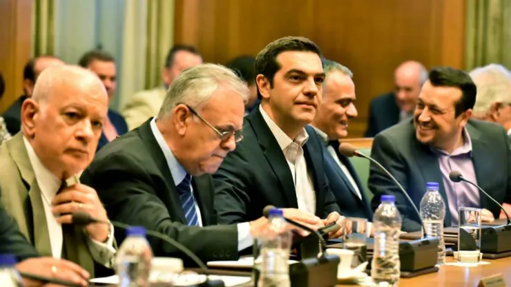 Συνεδριάζει αύριο το Υπουργικό Συμβούλιο υπό τον Αλέξη Τσίπρα
