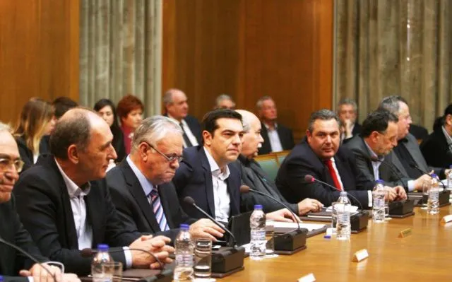 Υπουργικό Συμβούλιο: Επί τάπητος ο κυβερνητικός σχεδιασμός