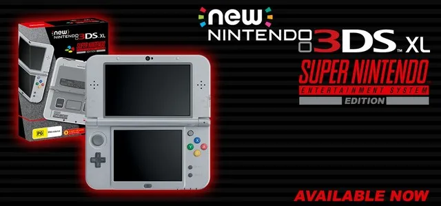 Nintendo 3DS XL: Έρχεται από την Amazon το νέο Game Boy
