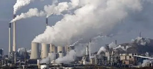 Με ρυθμό ρεκόρ αυξήθηκαν τα επίπεδα του διοξειδίου του άνθρακα το 2016