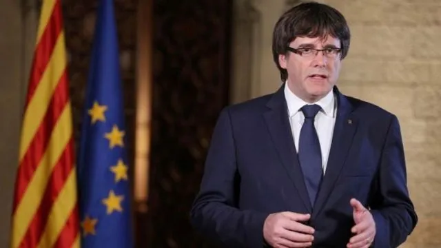Δίωξη με την κατηγορία της εξέγερσης σε Πουτζντεμόν