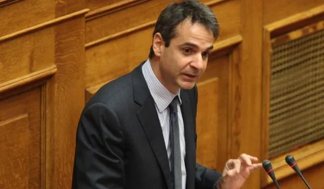 Βουλή: Ερώτηση Μητσοτάκη σε Τσίπρα για βία και «γενικευμένη ανομία»