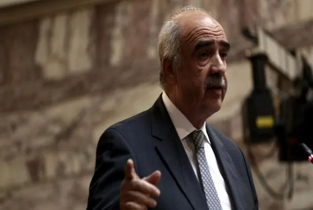 Το πολιτικό του μανιφέστο κατέθεσε ο Μεϊμάρακης