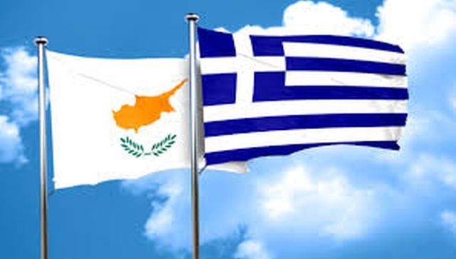 Κοινές δράσεις αναλαμβάνουν Ελλάδα - Κύπρος σε Αν. Μεσόγειο ...