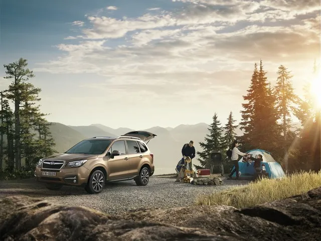 Τα ολοκαίνουρια, εντυπωσιακά SUBARU