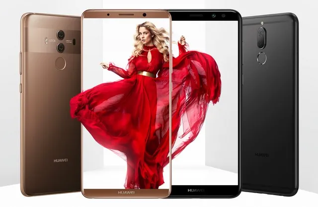 Huawei Mate 10 series: Η Δούκισσα συναντά τον «βασιλιά του Android»