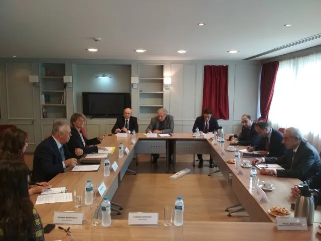 Ι. Δραγασάκης: Στόχος η βιώσιμη και δίκαιη ανάπτυξη