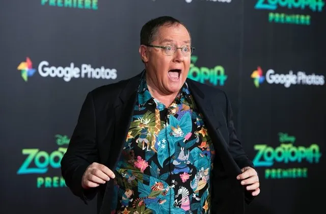 Σε αργία ο καλλιτεχνικός διευθυντής της Disney, αφού ομολόγησε την ανάρμοστη συμπεριφορά του