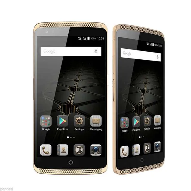 ΖΤΕ: Το Axon M είναι το πρώτο smartphone με δυο οθόνες! (vid)