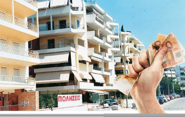 Πάνω από 40% της αξίας τους έχασαν τα ακίνητα σε 10 χρόνια