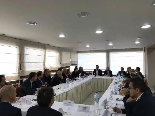 Δραγασάκης από τη Θράκη: Στόχος να ανέλθει η μεταποίηση στο 15% του ΑΕΠ