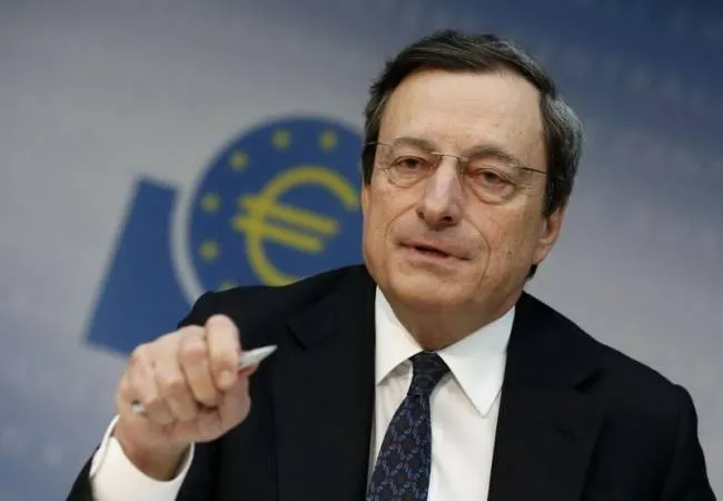 Ντράγκι: Η μελλοντική κατεύθυνση ένα επιτυχημένο μέτρο νομισματικής πολιτικής