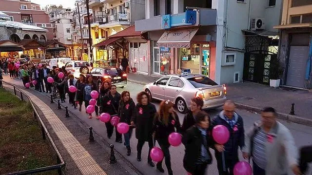 Δράμα: Ανθρώπινη αλυσίδα για τη δημιουργία ογκολογικού