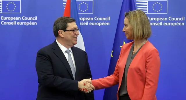 Ένα νέο κεφάλαιο στις σχέσεις Ε.Ε - Κούβας: Σε ισχύ η συμφωνία συνεργασίας