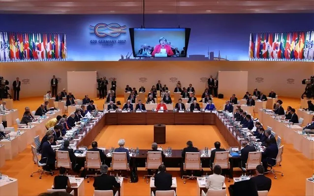 G20: Ρεκόρ 6ετιας στο εμπόριο για το γ' τρίμηνο