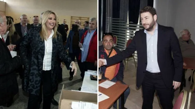 Δύσκολη η συγκατοίκηση στην Κεντροαριστερά