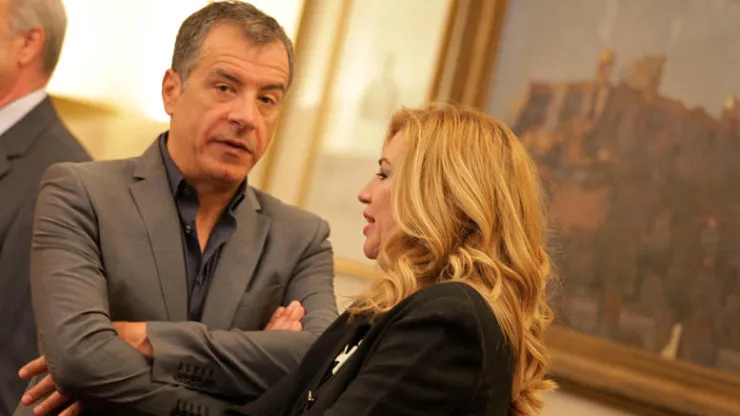 «Κίνημα Αλλαγής» το όνομα του νέου φορέα της Κεντροαριστεράς