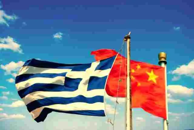 Έρχεται ο αντιπρόεδρος της Κίνας στην Ελλάδα