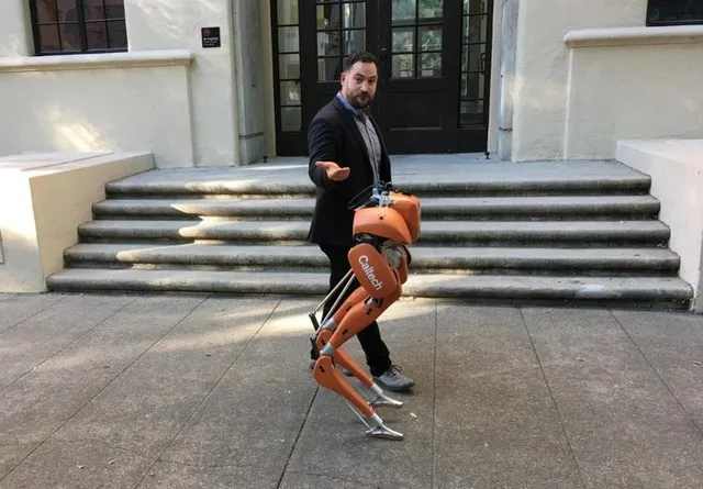 Τα ρομπότ του μέλλοντος έρχονται από NASA και Caltech! (vid)