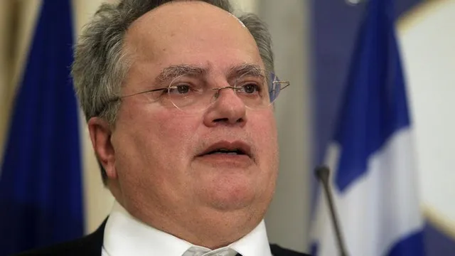 Νίκος Κοτζιάς: Διακυβεύεται η ασφάλεια της χώρας με τη διαρροή των εγγράφων