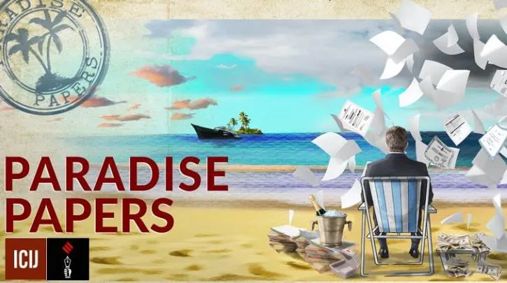 Paradise Papers: Στο φως τα ονόματα των Ελλήνων φοροφυγάδων