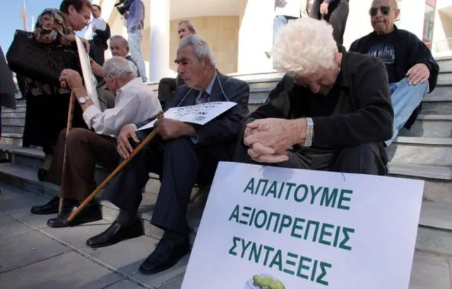Κι όμως, σήμερα δίνονται συντάξεις άνω των 6.000 ευρώ μηνιαίως!
