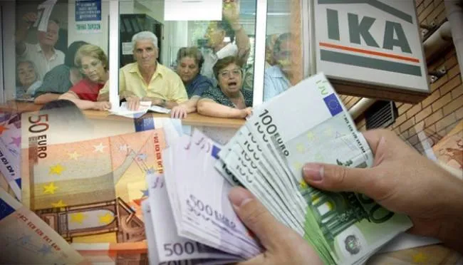 Νέο «καθεστώς» για προσωρινές συντάξεις και χηρείας