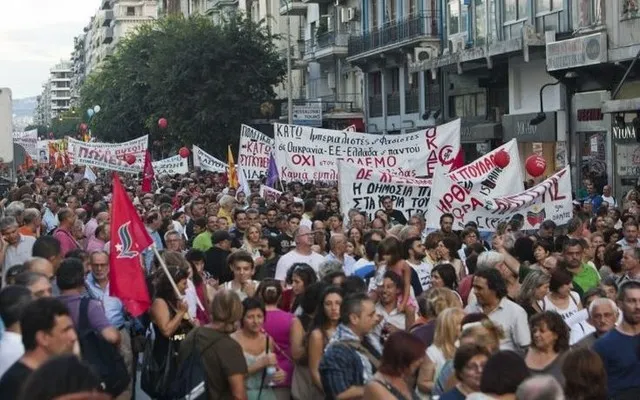 Με απαρτία και απόλυτη πλειοψηφία η κήρυξη απεργιών