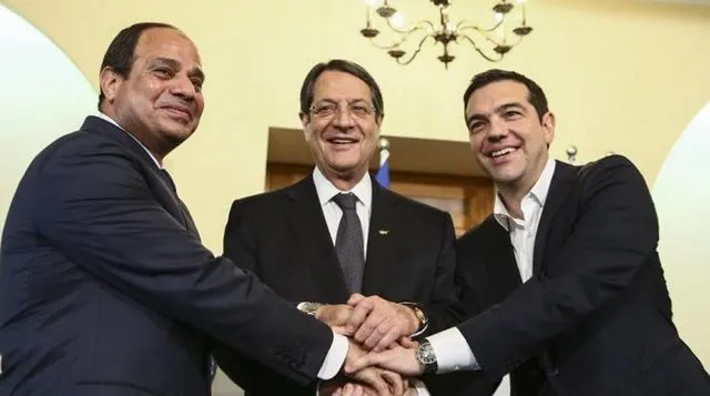 Ελλάδα- Κύπρος- Αίγυπτος: Θα οριοθετήσουμε τα κοινά θαλάσσια σύνορά μας