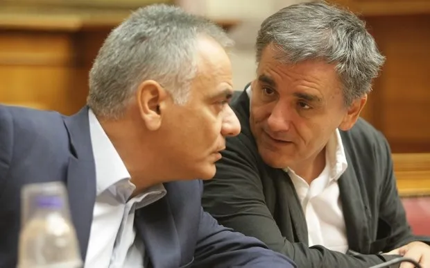 Συνάντηση με Τσακαλώτο - Σκουρλέτη ζητά η ΕΝΠΕ