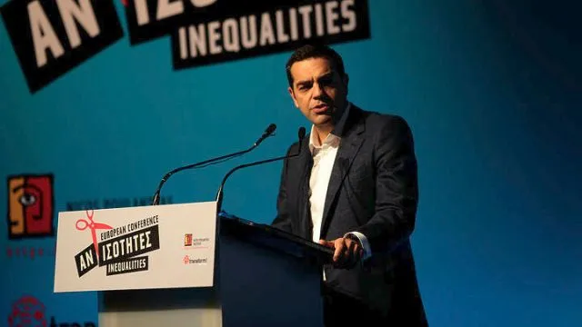 Α. Τσίπρας: Στην Ελλάδα έγινε ένα διεθνές πείραμα