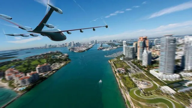 NASA & UBER: Φέρνουν το μέλλον στις (αερο)μεταφορές! (vid)