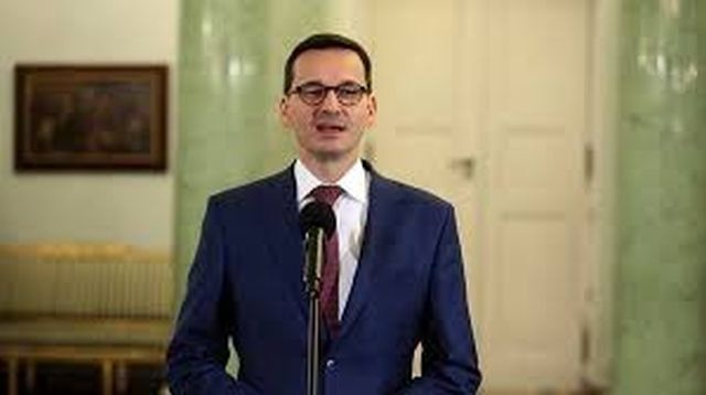Πολωνία: Ορκίστηκε ο νέος πρωθυπουργός, Ματέους Μοραβιέτσκι ...