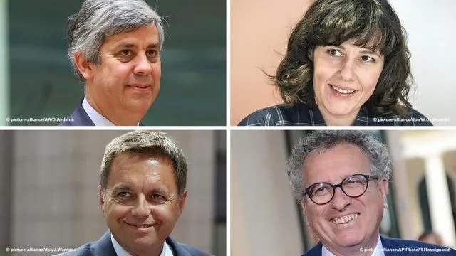 Μάχη παρασκηνίου για τον νέο πρόεδρο του Eurogroup