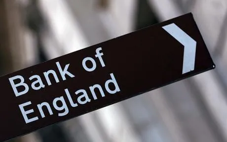 Αμετάβλητα τα επιτόκια της BoE
