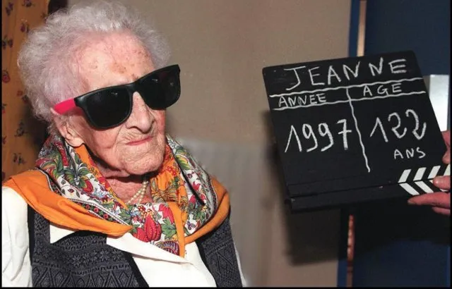 Οι σημερινοί Μαθουσάλες... είναι γυναίκες