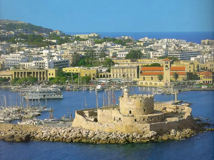 To ροδίτικο μελεκούνι δεν είναι μόνο γλυκό...