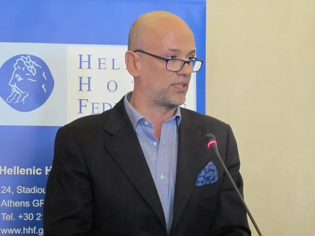 Γ. Ρέτσος: Σε 4 πυλώνες η διασύνδεση τουρισμού με τον πολιτισμό