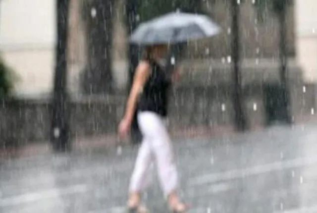 Έντονα καιρικά φαινόμενα κατά τόπους το Σαββατοκύριακο