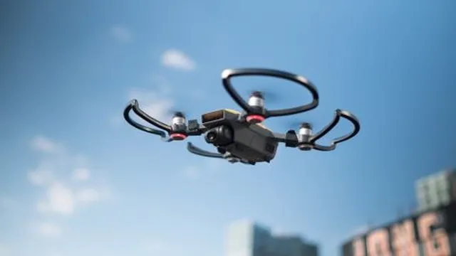 Στο «Top 10 των gadgets του 2017» το κινεζικό drone DJI Spark