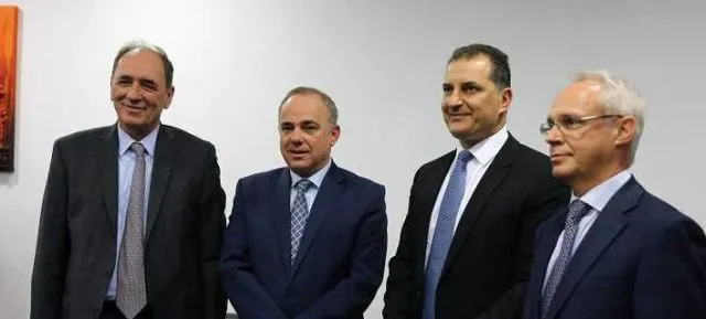 Κινητικότητα για τον αγωγό East Med - Το 2018 οι τελικές υπογραφές